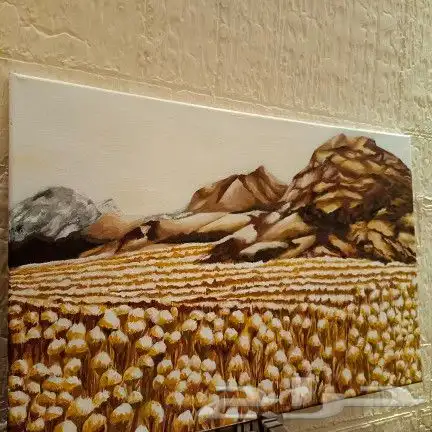 لوحات فنية رسم 6