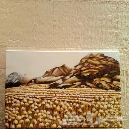 لوحات فنية رسم 7