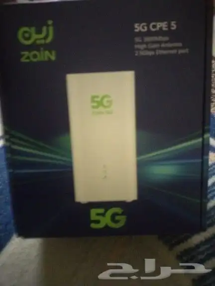 جهاز زين 5 جي بتدفع في 229 0