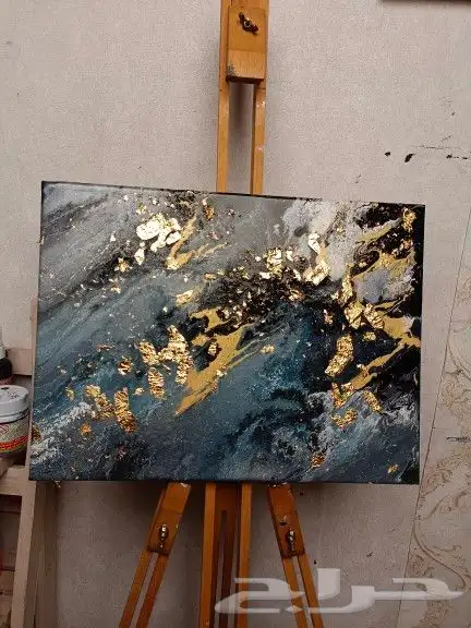 لوحات فنية رسم 5