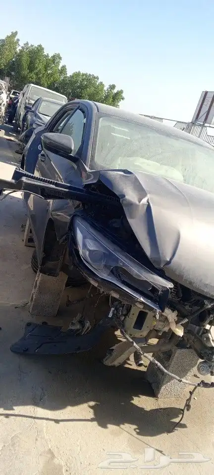 جيلي امجراند 2023 قطع غيار فقط 3