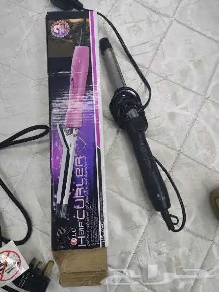 مصفف شعر عدد 3 5