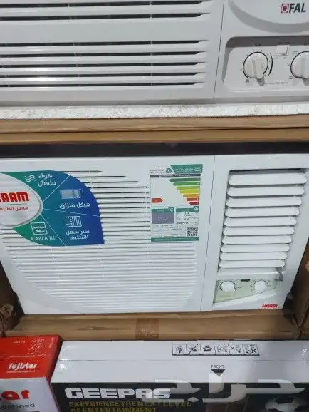 مكيفات شباك هام 18 بارد 1
