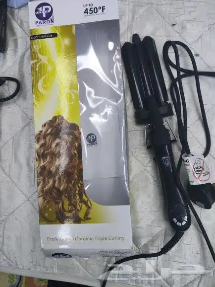 مصفف شعر عدد 3 2