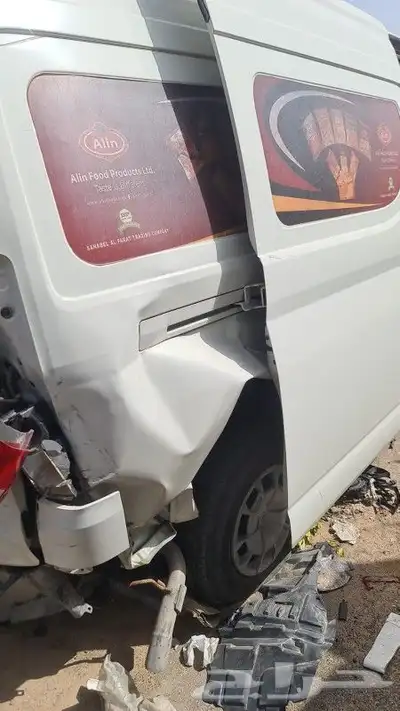 العرض في الصور بدون بويه فقط شفط وتعديل يوجد لدينا رش فرن 3