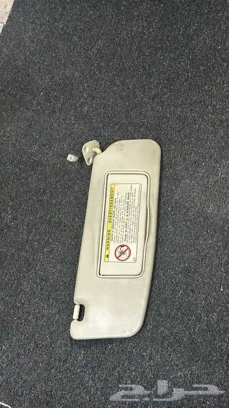 شماسية لكزس كوبيه كشف sc430 مديل 2002 الى2009 0