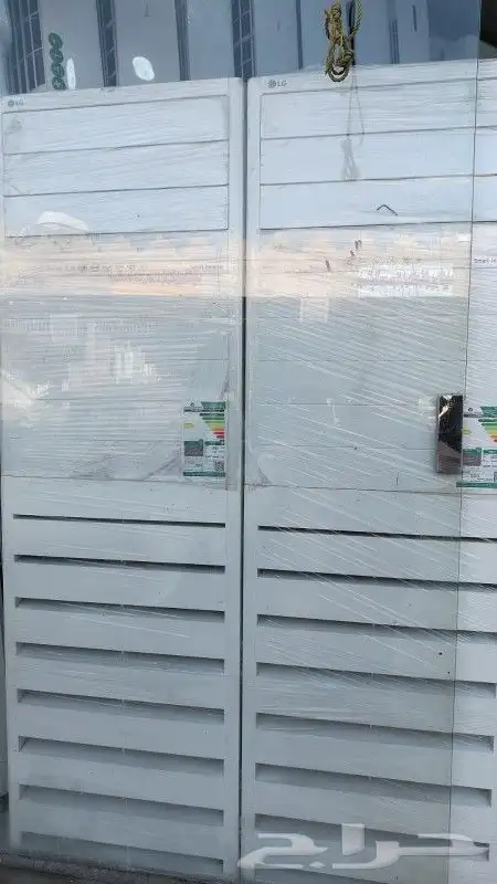 للبيع مكيفات فوجي جراي ال جي 5طن كونسيلد شرايح 6