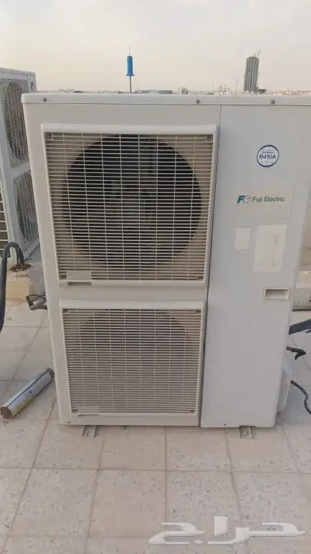 للبيع 6 مكيفات فوجي انفنتر شرايح كونسيلد مخفي 1