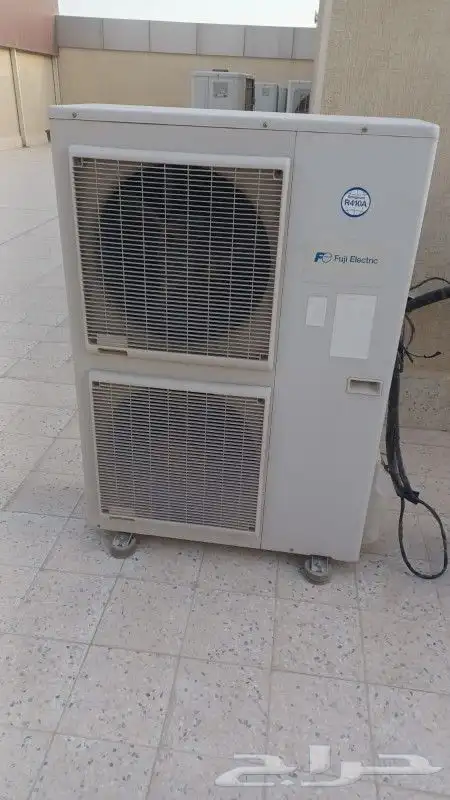 للبيع مكيفات فوجي جراي ال جي 5طن كونسيلد شرايح 0