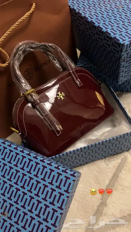 شنط ماركة الأكثر طلبا عروض الجمعة البيضاء  أي شنطة 190 ريال 40