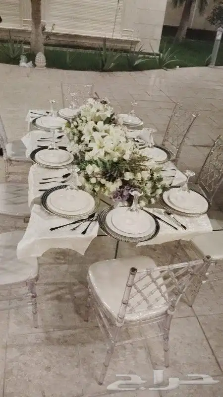 تأجير حفلات 1