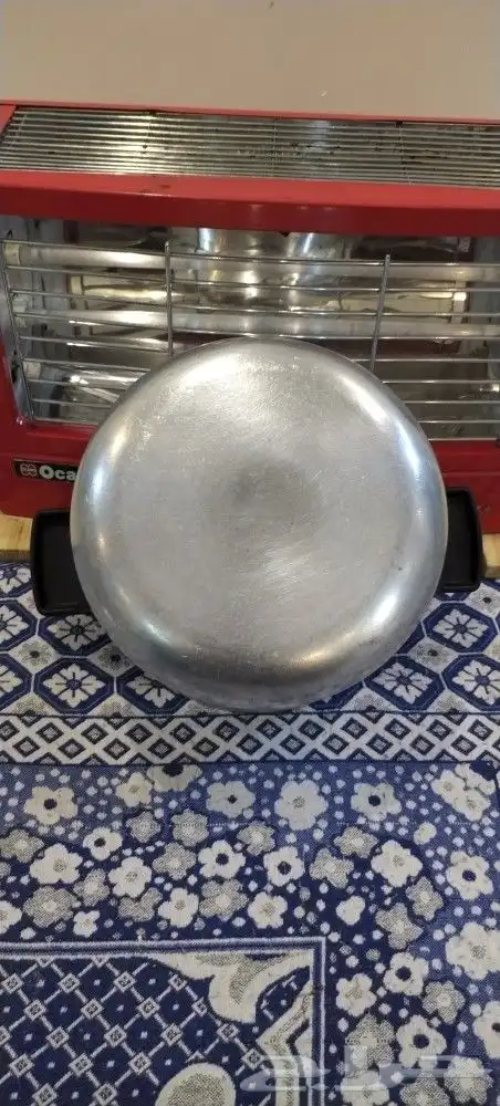 قدر صناعه روسي 6 لتر نظيف ومشروط 9