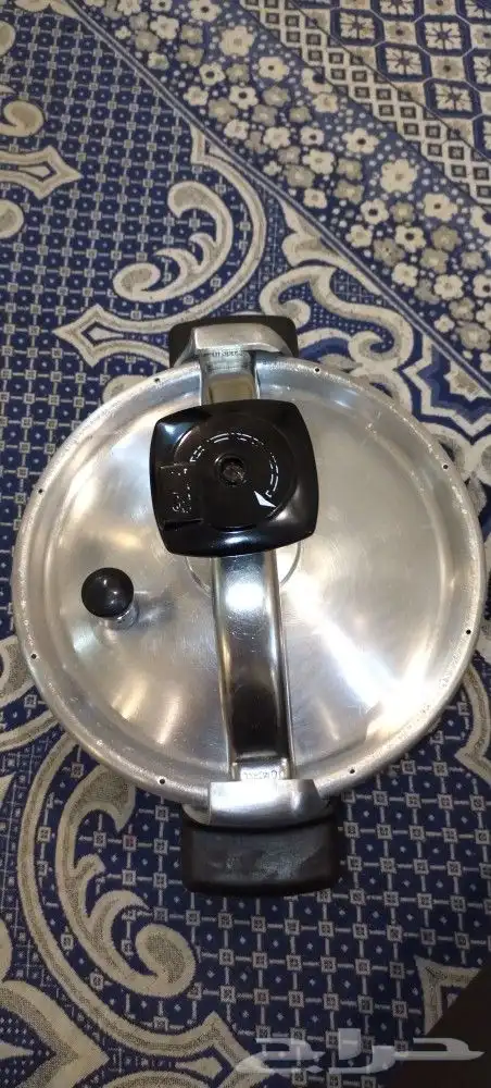 قدر صناعه روسي 6 لتر نظيف ومشروط 5