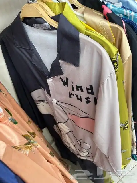 بجايم نسائية جمله حرير قطن 38
