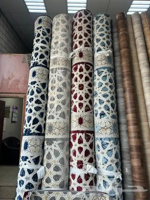 فرش مساجد سجاد مساجد المدينه 12