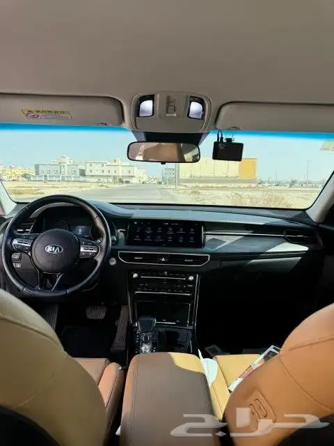 كيا كادينزا ديزل 2020 3