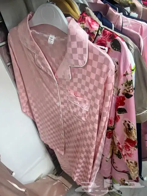 بجايم نسائية جمله حرير قطن 9