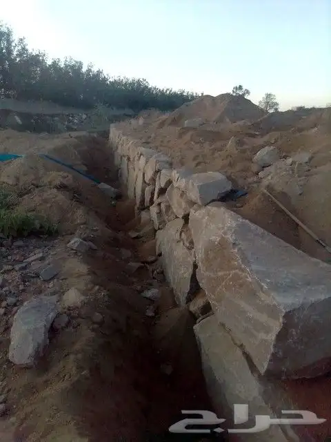 الحجر معلم الحجر 5