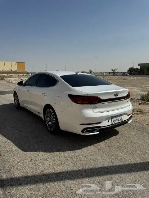 كيا كادينزا ديزل 2020 2