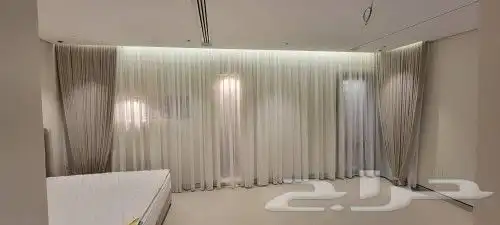 تفصيل جميع انواع الستائر وتنجيد جميع المديلات من الكنب 5