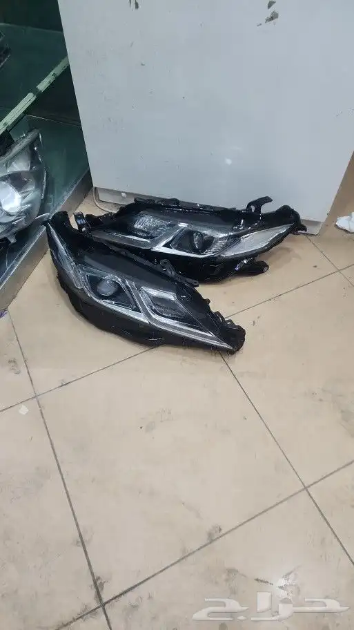 شمعات كامري من 2018 الى 2024 اصلي وكاله 0