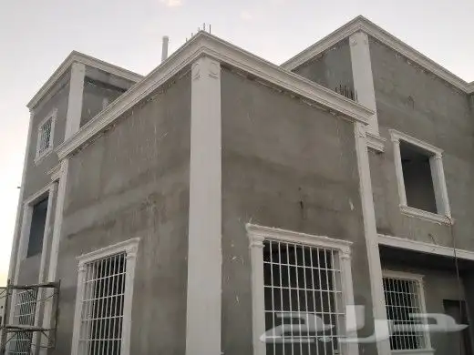 للديكورات الاسمنتي والجي ارسي الخارجي ولزخارف الفنيه 11