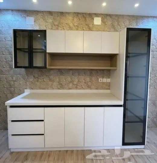 مطابخ تفصيل على حسب الطلب 6