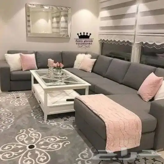 تفصيل جميع انواع الكنب و المجالس 5