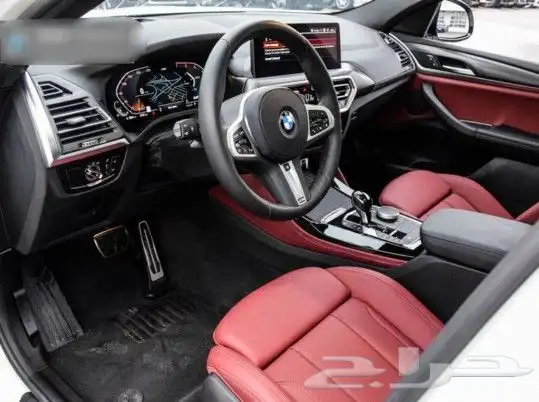 بي ام دبليو اكس فور BMW X4 XDrive30i AWD موديل 2024 13
