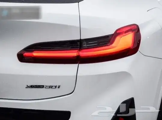 بي ام دبليو اكس فور BMW X4 XDrive30i AWD موديل 2024 7