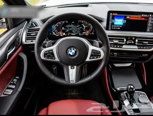 بي ام دبليو اكس فور BMW X4 XDrive30i AWD موديل 2024 14