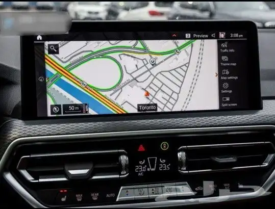 بي ام دبليو اكس فور BMW X4 XDrive30i AWD موديل 2024 19