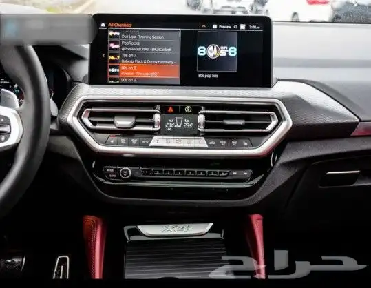 بي ام دبليو اكس فور BMW X4 XDrive30i AWD موديل 2024 15