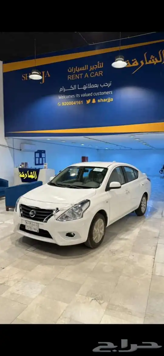 يتزفر لدينا جميع انواع السيارات للايجار للافراد والمنشات 7