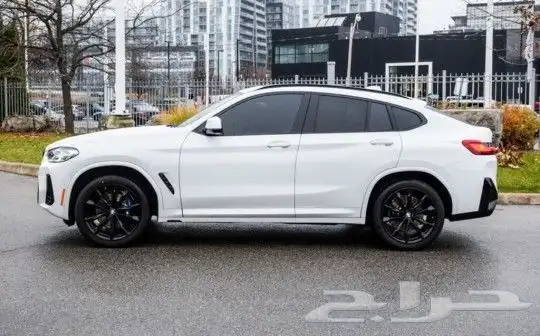 بي ام دبليو اكس فور BMW X4 XDrive30i AWD موديل 2024 4