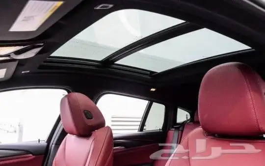 بي ام دبليو اكس فور BMW X4 XDrive30i AWD موديل 2024 9