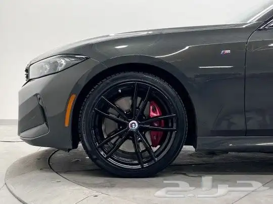 بي ام دبليو فئة ثالثة BMW 3 Series M340i XDrive موديل 2023 6
