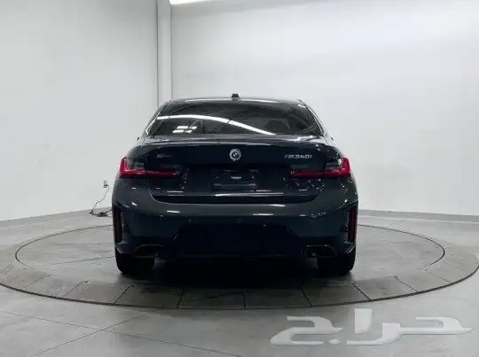 بي ام دبليو فئة ثالثة BMW 3 Series M340i XDrive موديل 2023 3