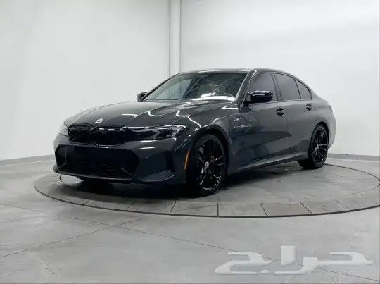 بي ام دبليو فئة ثالثة BMW 3 Series M340i XDrive موديل 2023 1
