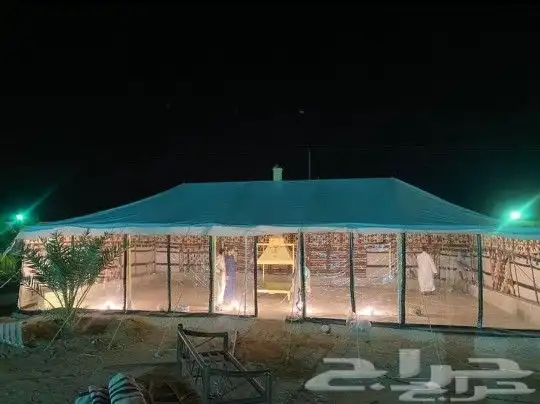 اغرف خشب بيوت شعر 7