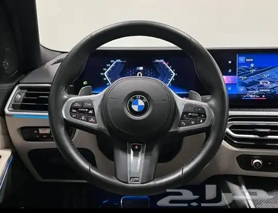 بي ام دبليو فئة ثالثة BMW 3 Series M340i XDrive موديل 2023 11