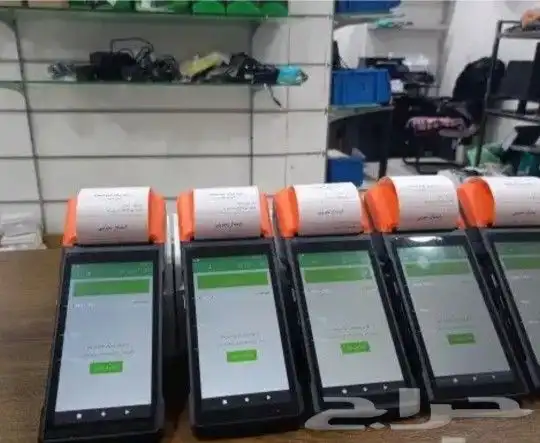 جهاز كاشير محمول متكامل لجميع احتياجاتك التجارية 2