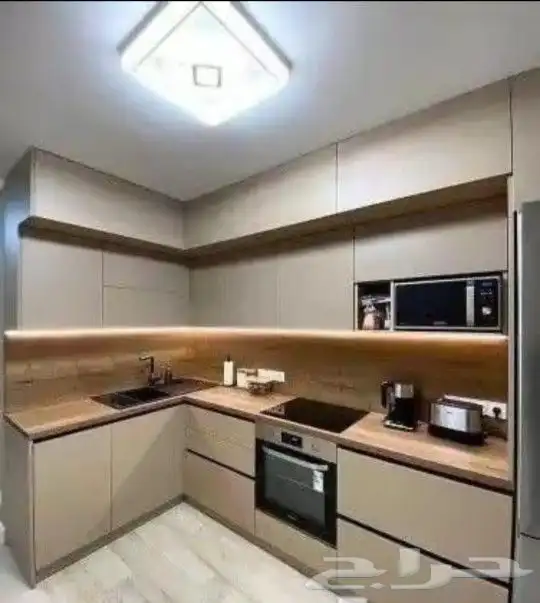 مطابخ تفصيل على حسب الطلب 4