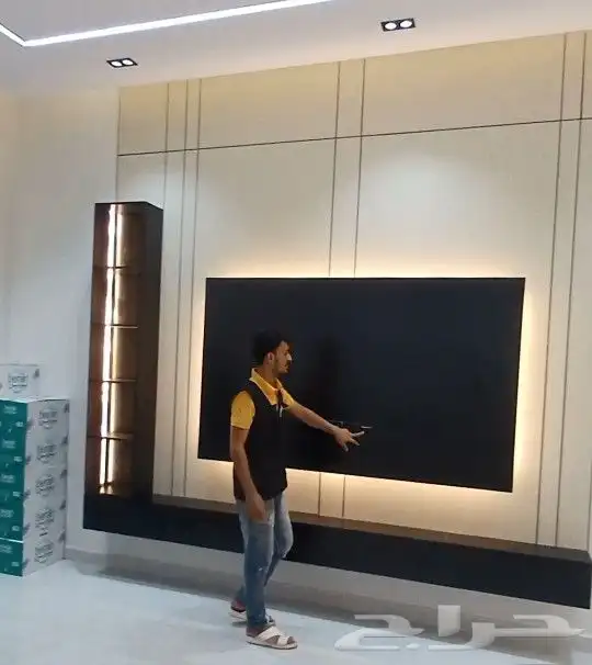ديكورات حديثه الرياض جديد 9