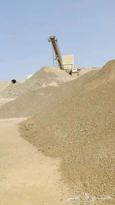 صبيز كسارة دفان ردميات و بطحاء 5