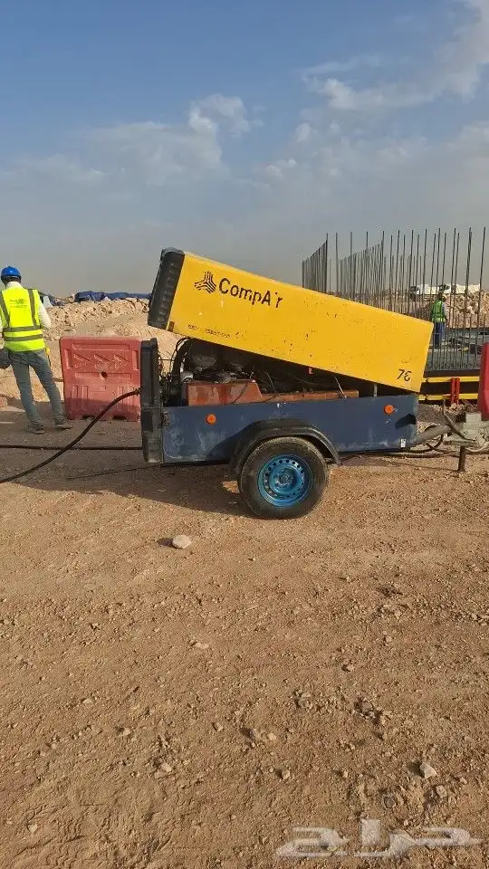 كمبروسر كمبير الماني للبيع بحاله ممتازه 0