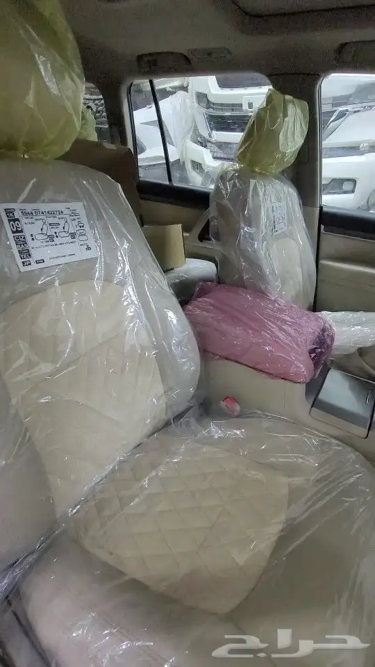 عرض خاص ترهيم وتعديل لند كروزر من مديل قديم الي 2021 11