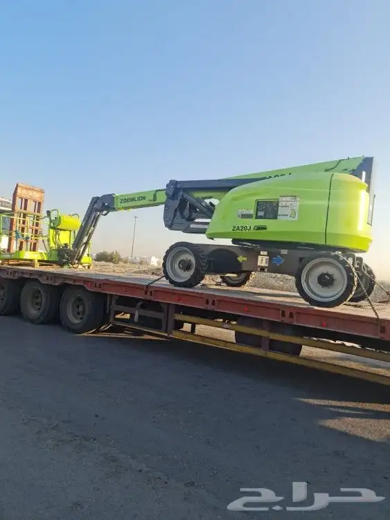 سيزر ليفت و فوركليفت للايجار يومي وشهري جميع الأحجام 0