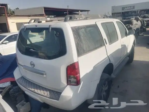نيسان باثفندر 2010 2