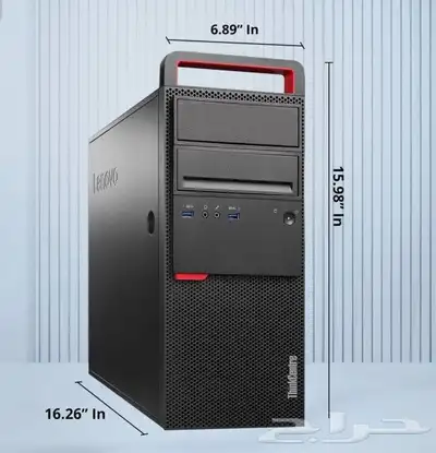 كمبيوتر مكتبى وارد ارمكو معالج i7 يصلح للاستخدمات الاحترافي 1